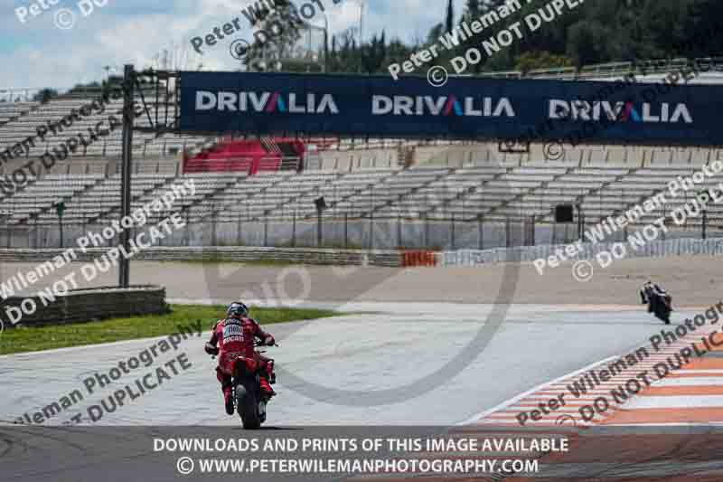 march 2018;motorbikes;no limits;peter wileman photography;portugal;trackday digital images;valencia